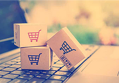 commerce en ligne e-commerce