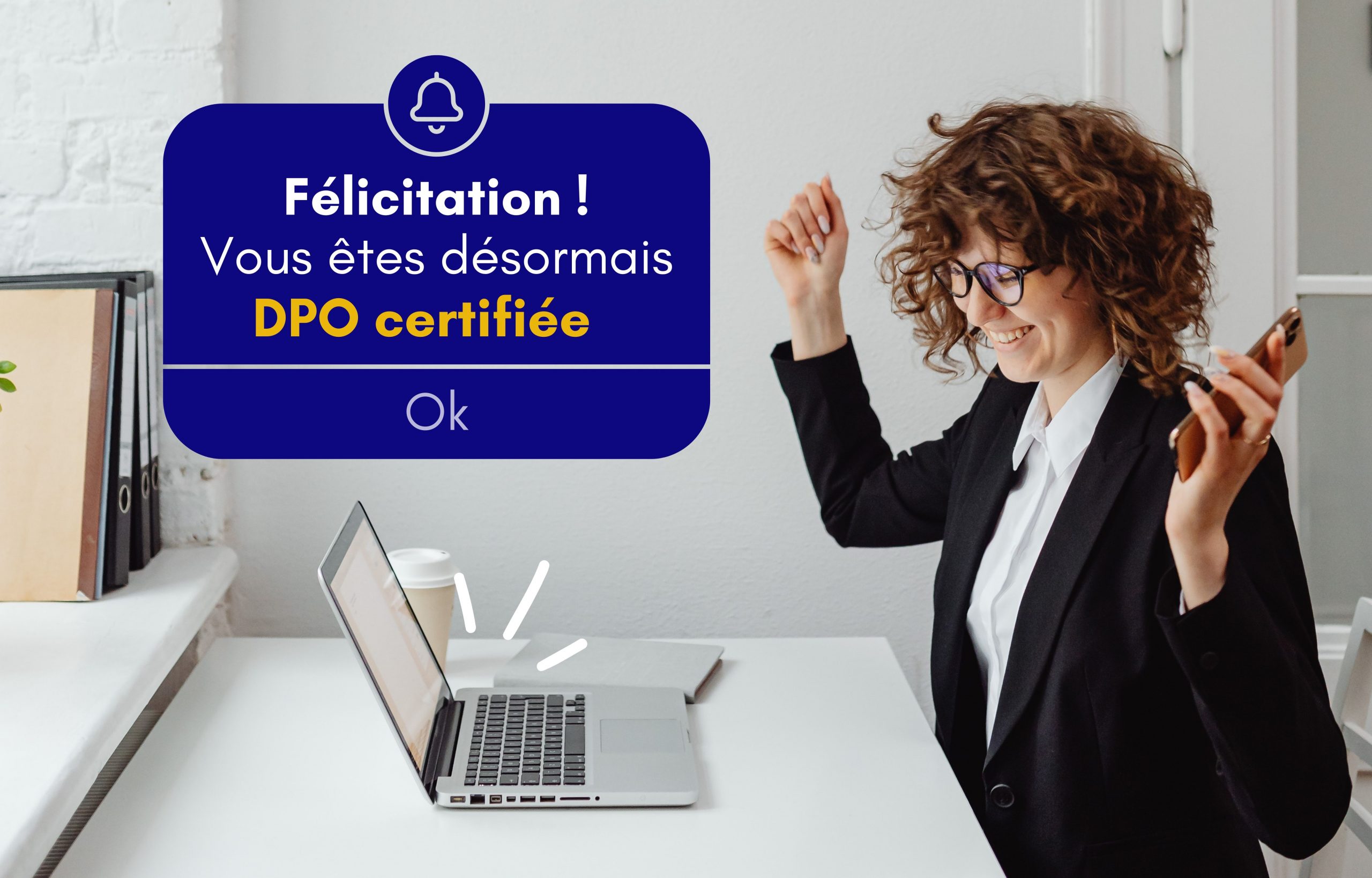 DPO certifiée AFNOR 